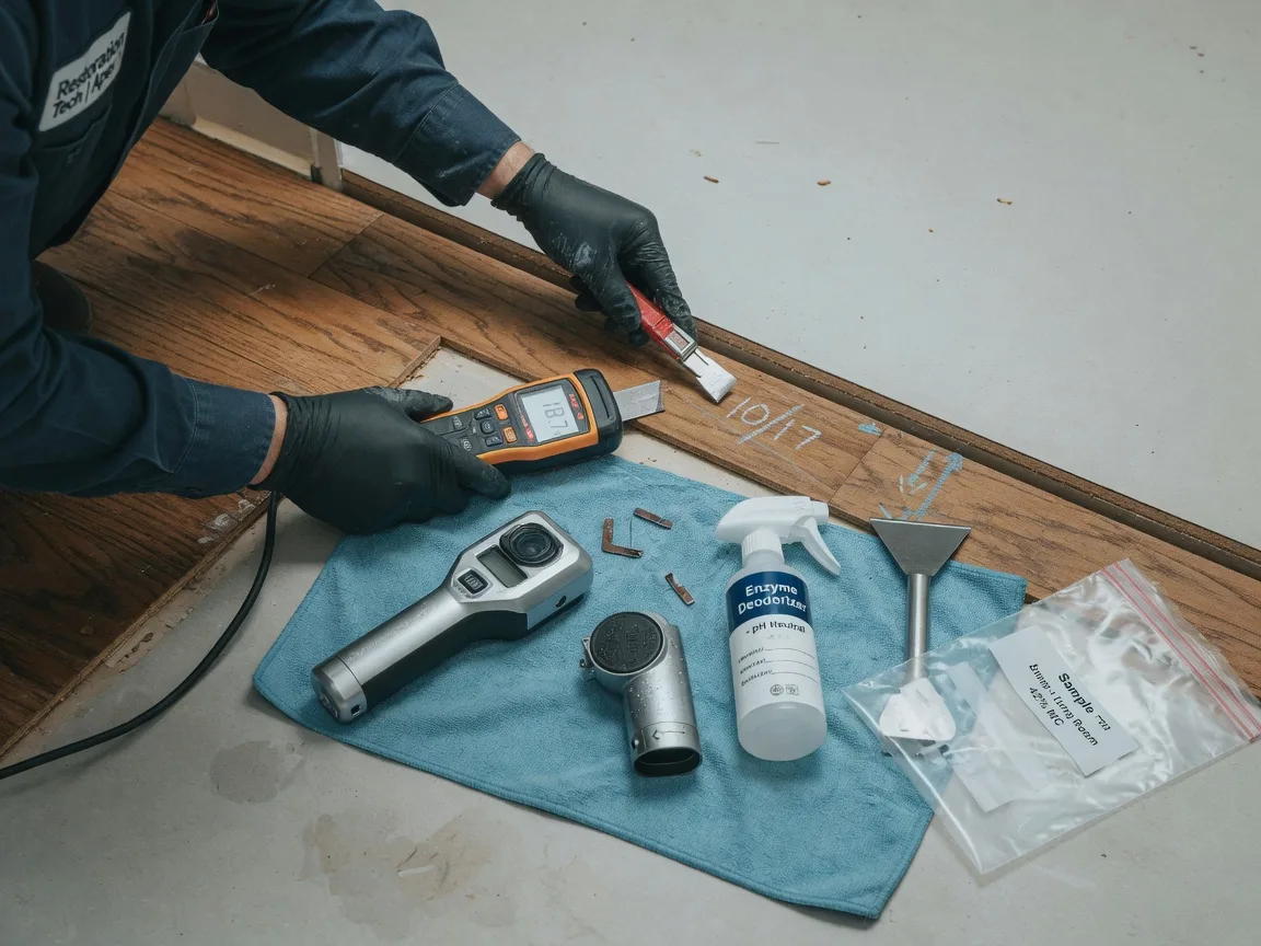 Why choose Water Damage Repair in Kinsey, MT